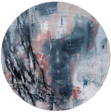 Original Figurative People Painting by Toni Cogdell