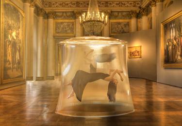 Original Conceptual Body Photography by Erika Zolli