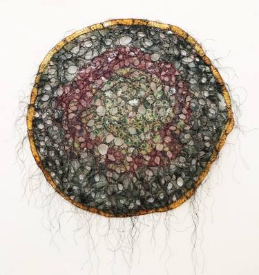 Original Abstract Nature Installation by Gwen Samuels