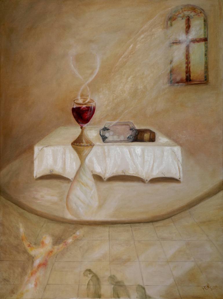 View in a Room Artwork