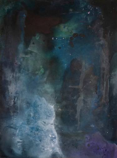 Original Minimalism Abstract Paintings by Ordo Amoris