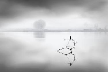 Original Black & White Landscape Photography by George Digalakis