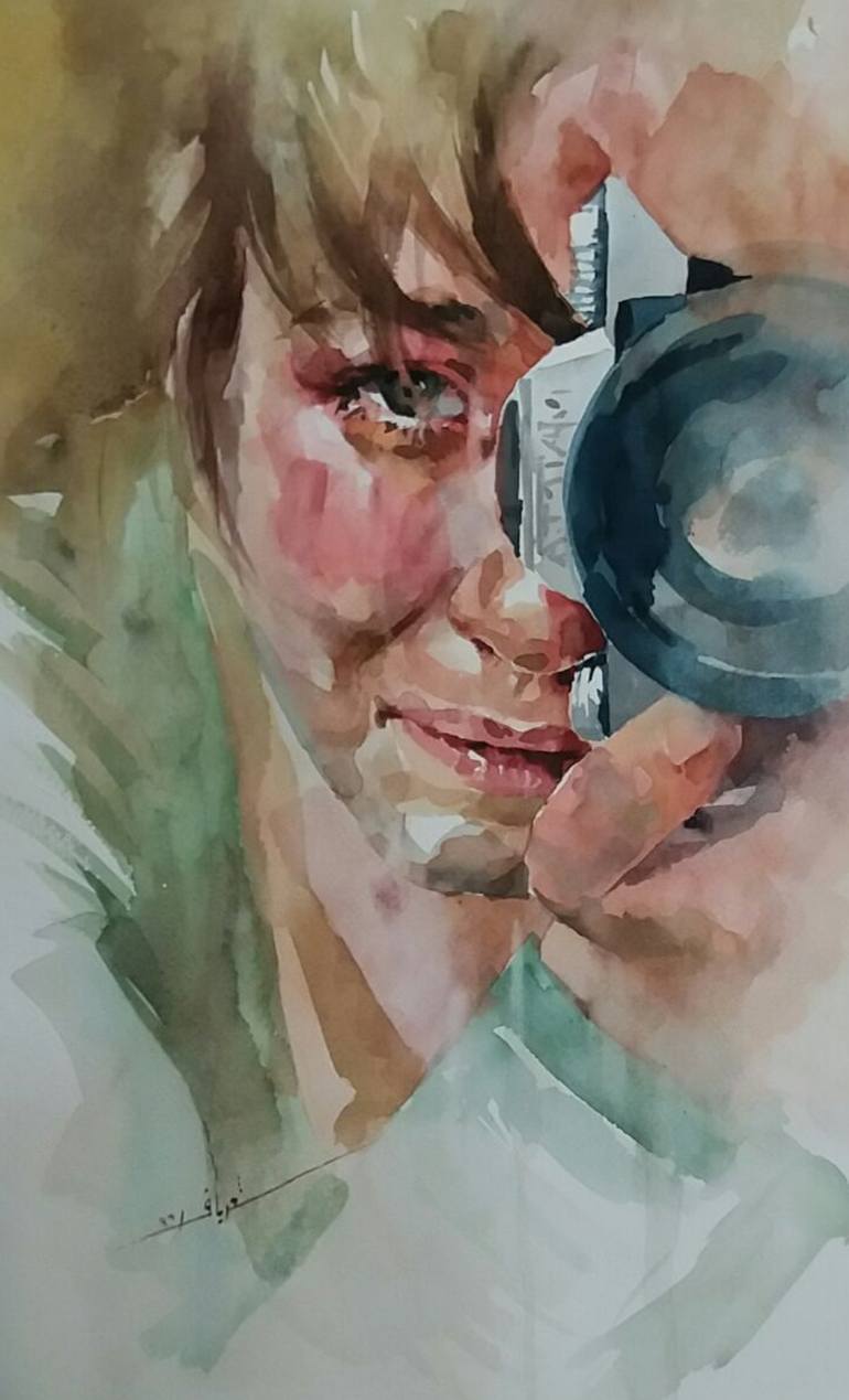 View in a Room Artwork