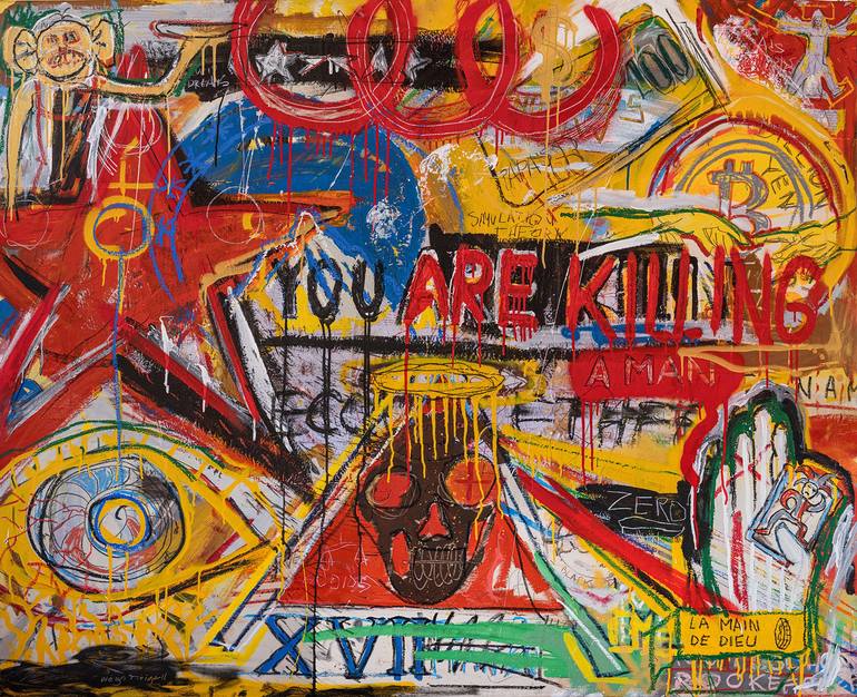 View in a Room Artwork