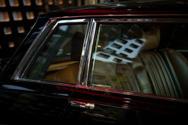 Original Documentary Automobile Photography by Jacobien De Korte