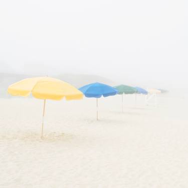 Original Minimalism Beach Photography by Christine Marie