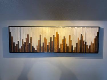 Original Fine Art Wall Mixed Media by Jeffrey Mcclenahan