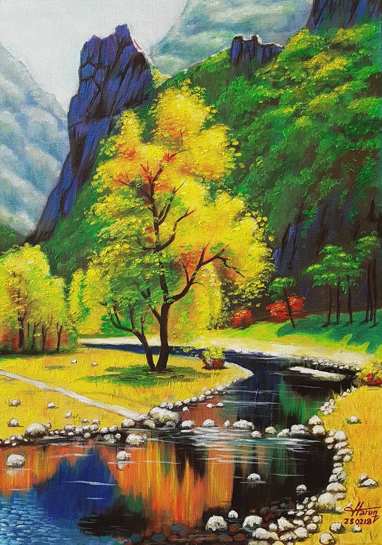 View in a Room Artwork