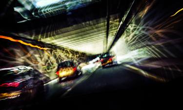 Original Fine Art Automobile Photography by Antoine Violleau