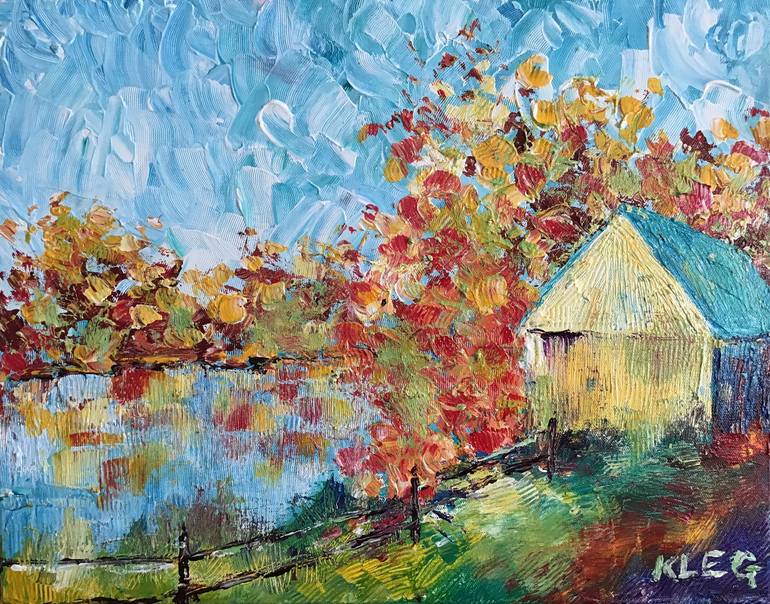 View in a Room Artwork