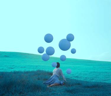 Original Conceptual Landscape Photography by Fares Micue