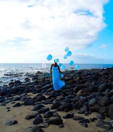 Original Conceptual Women Photography by Fares Micue