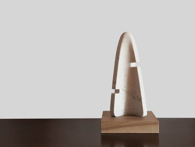 Original Conceptual Abstract Sculpture by Marko Vuckovic
