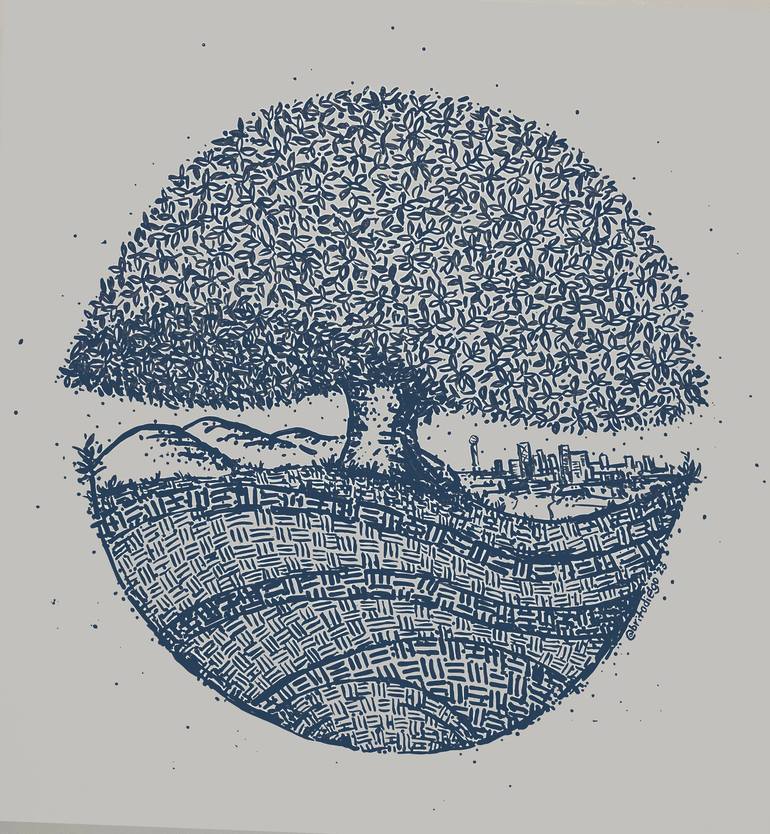 View in a Room Artwork