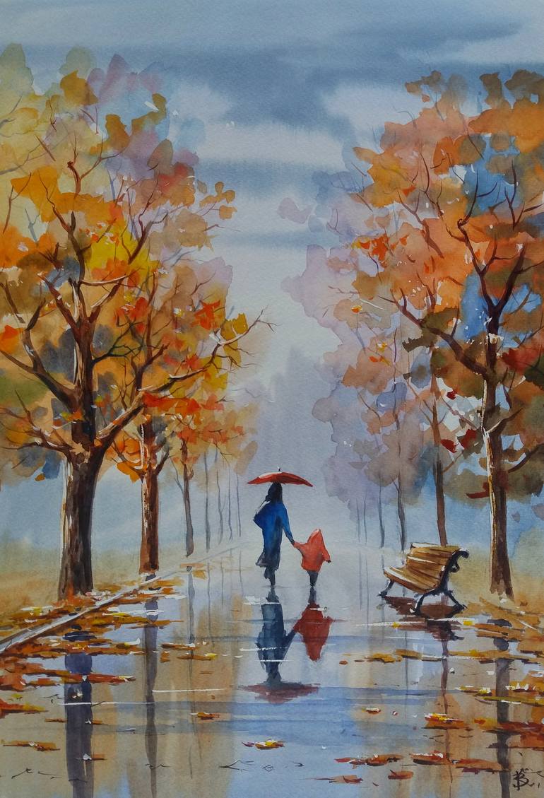 View in a Room Artwork