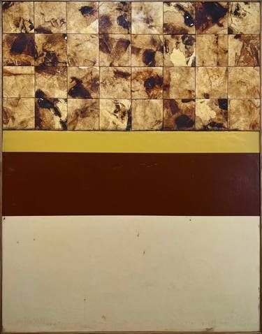 Original Abstract Painting by Stephen Rybacki