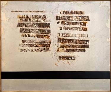 Original Abstract Painting by Stephen Rybacki