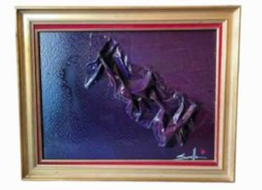 Original Futurism Music Mixed Media by JéRôMe Sorolla 