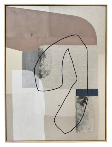 Original Contemporary Abstract Painting by Lori Harrison