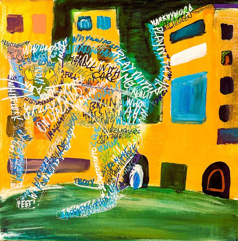 View in a Room Artwork