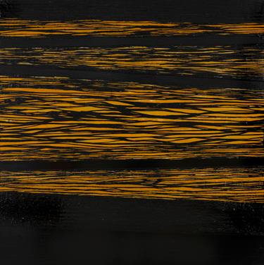 Original Abstract Light Paintings by Klara Gunnlaugsdottir