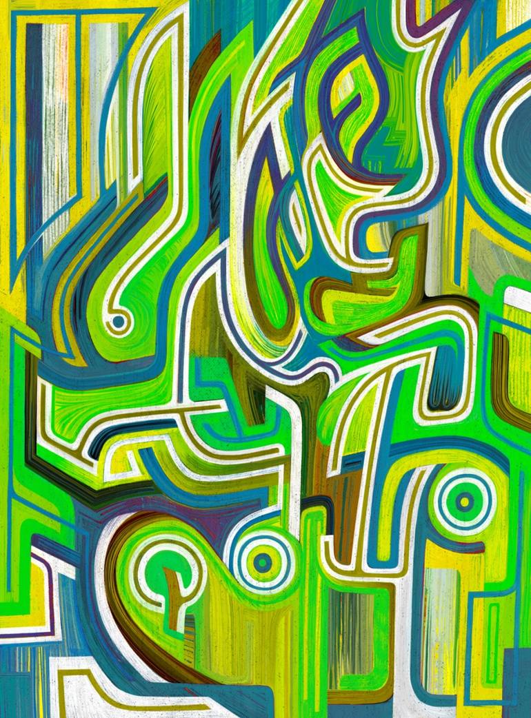 View in a Room Artwork