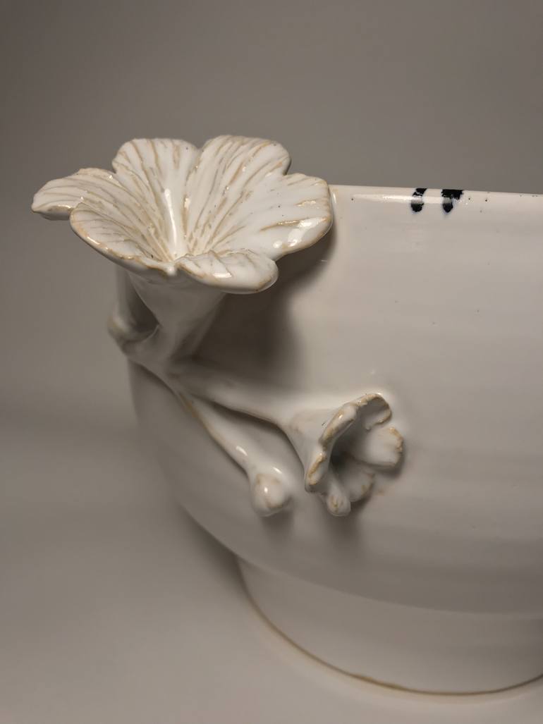 Original Conceptual Home Sculpture by Maria Castel-Branco