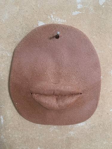 Original Conceptual Home Sculpture by Maria Castel-Branco