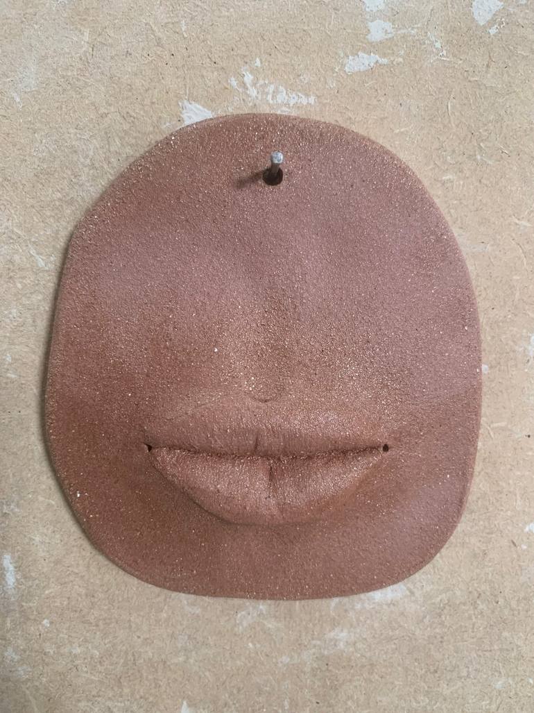 Original Conceptual Home Sculpture by Maria Castel-Branco