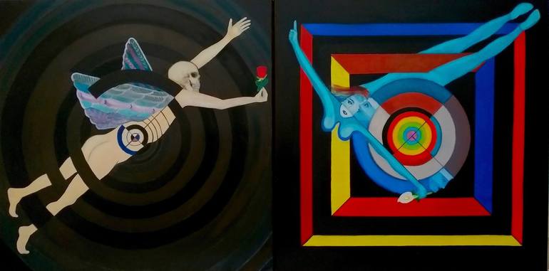 View in a Room Artwork
