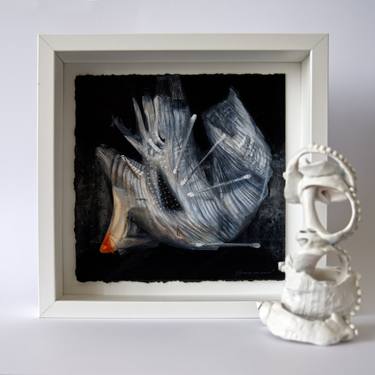 Original Contemporary Abstract Installation by Elitsa Baramó