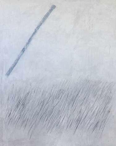 Original Abstract Paintings by Christian Manoury
