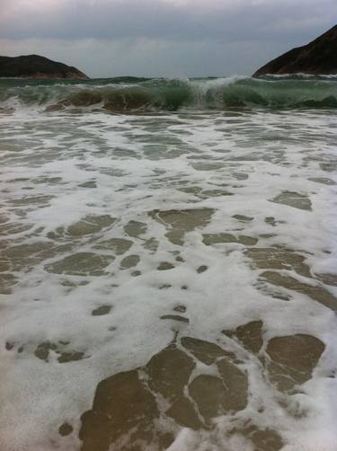 Print of Abstract Beach Photography by Jo Farrell