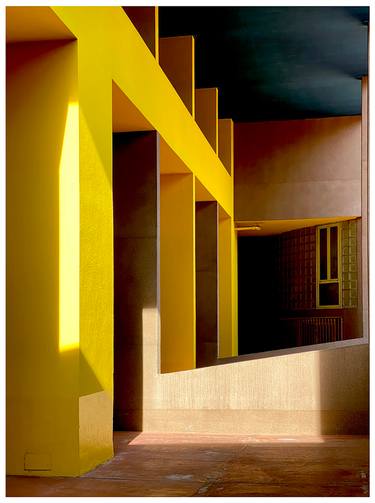 Original Conceptual Architecture Photography by Richard Heeps