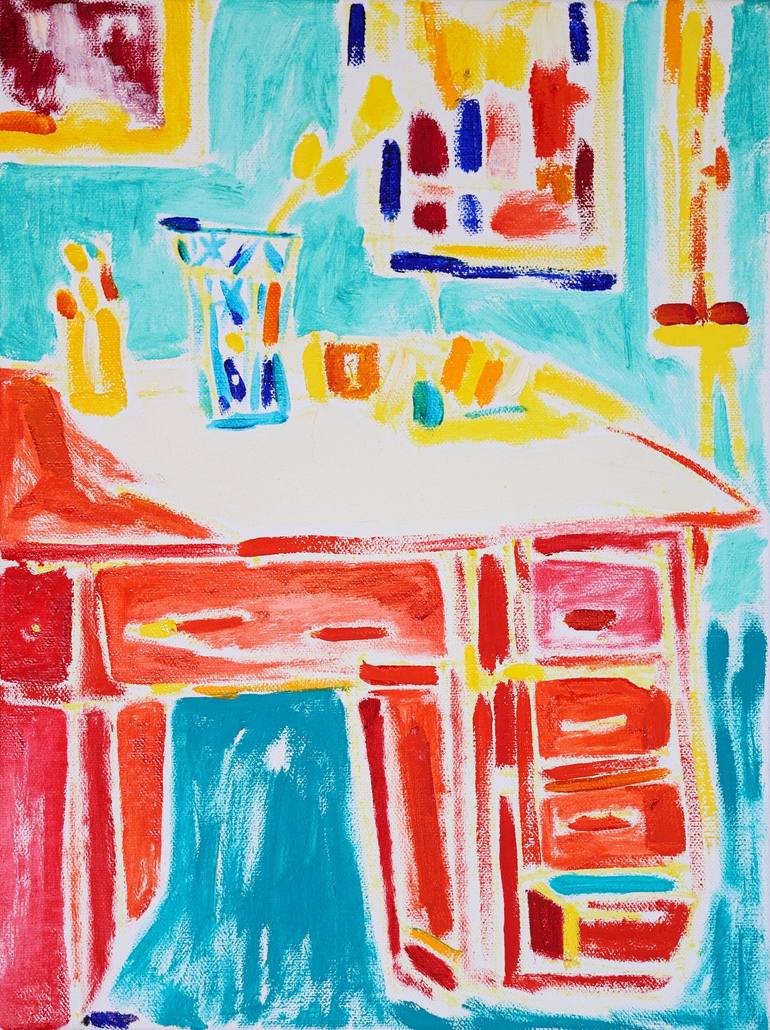 View in a Room Artwork