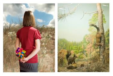 Original Conceptual Landscape Photography by Silvia Noferi