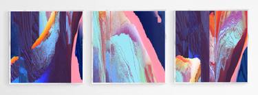 Original Glitch Abstract Photography by Ellen Paige Leach