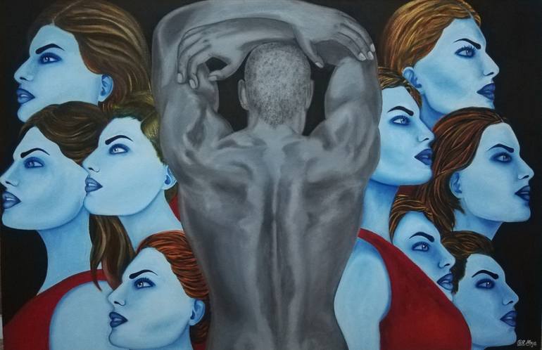 View in a Room Artwork