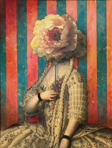 Original Contemporary Pop Culture/Celebrity Mixed Media by Andy Zig