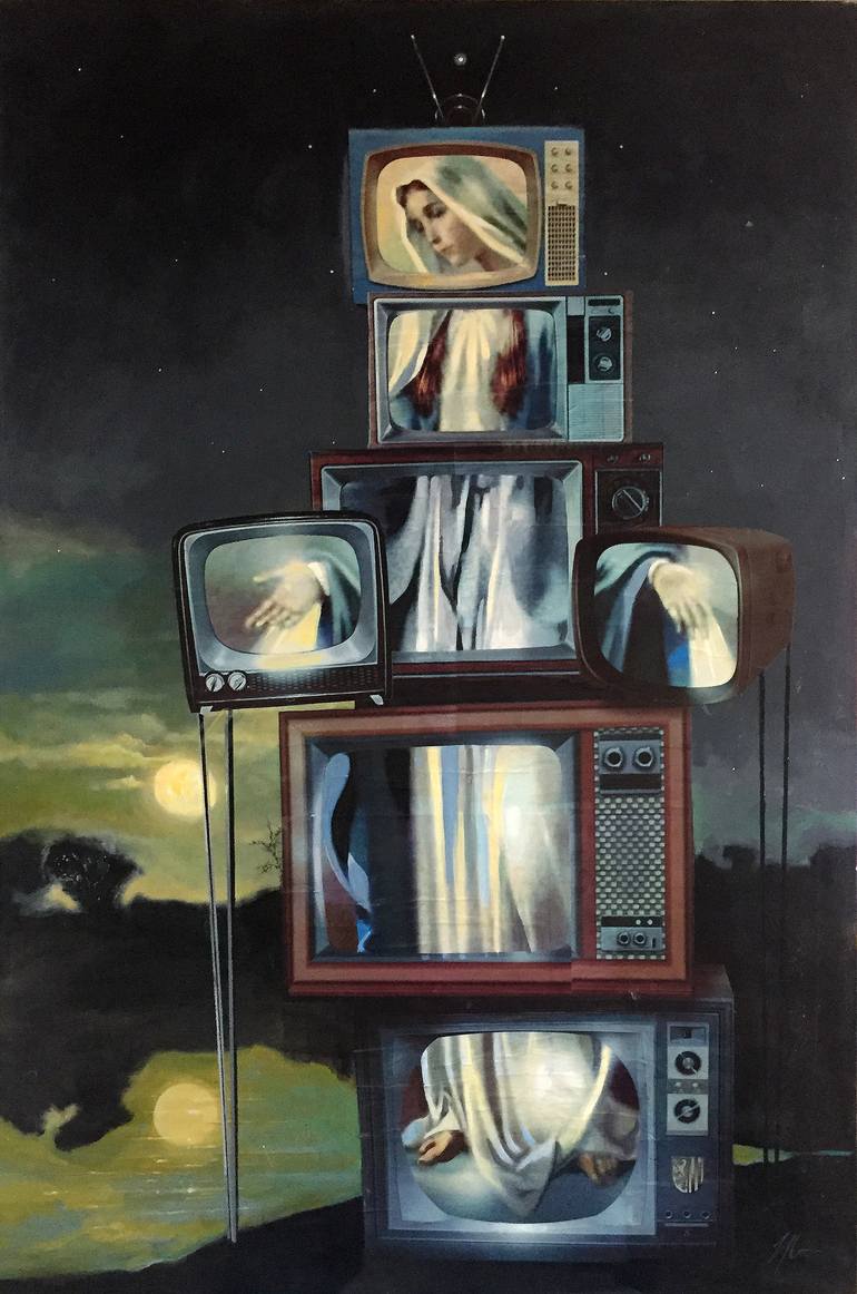 View in a Room Artwork