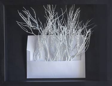 Original Conceptual Nature Collage by Nuki Sigora