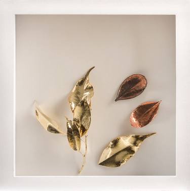 Original Realism Nature Collage by Nuki Sigora