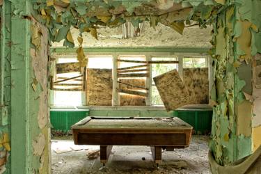 Original Fine Art Architecture Photography by Rebecca Skinner