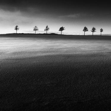 Original Abstract Landscape Photography by Francesco Libassi