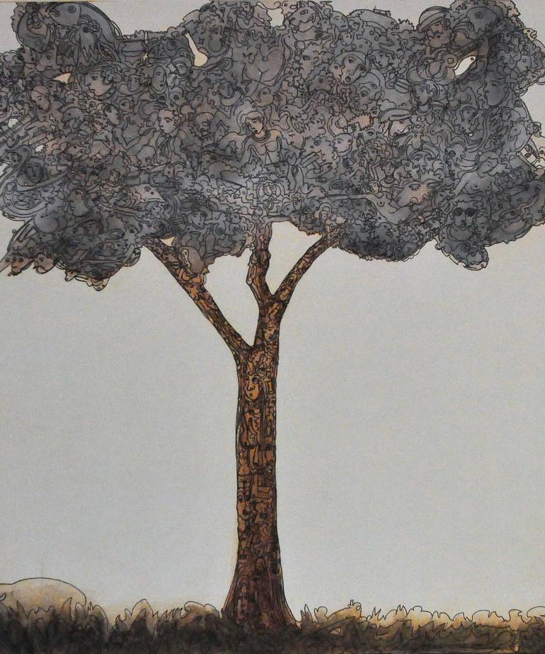 View in a Room Artwork