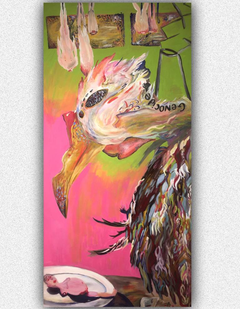 View in a Room Artwork