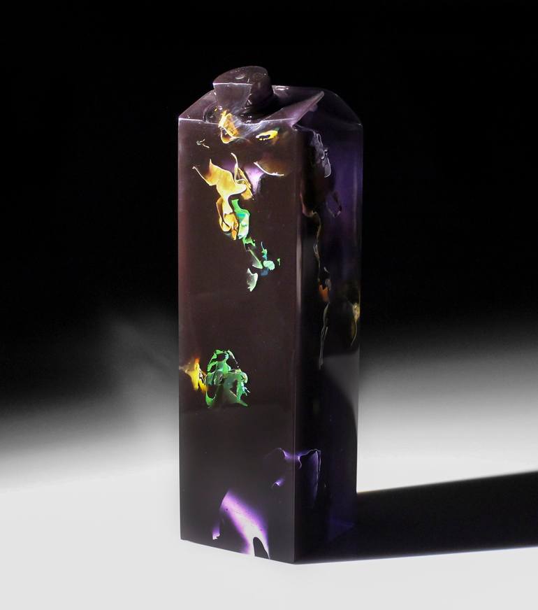 Original Modern Abstract Sculpture by Courtlandt Swartz