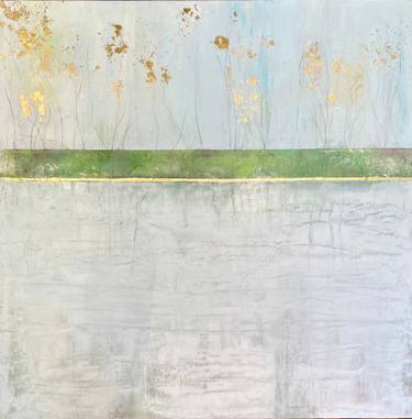 Original Conceptual Landscape Paintings by Susan Fine