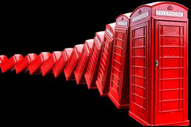 Original Fine Art Abstract Photography by Jochen Cerny