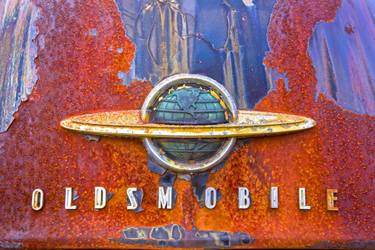 Original Fine Art Automobile Photography by Scott Barrow